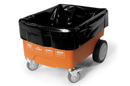 Уникальная система очистки воздуха H13